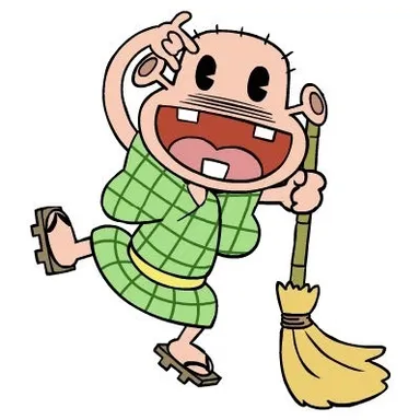 レレレのおじさん