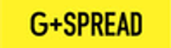 ジースプレッド株式会社のロゴ