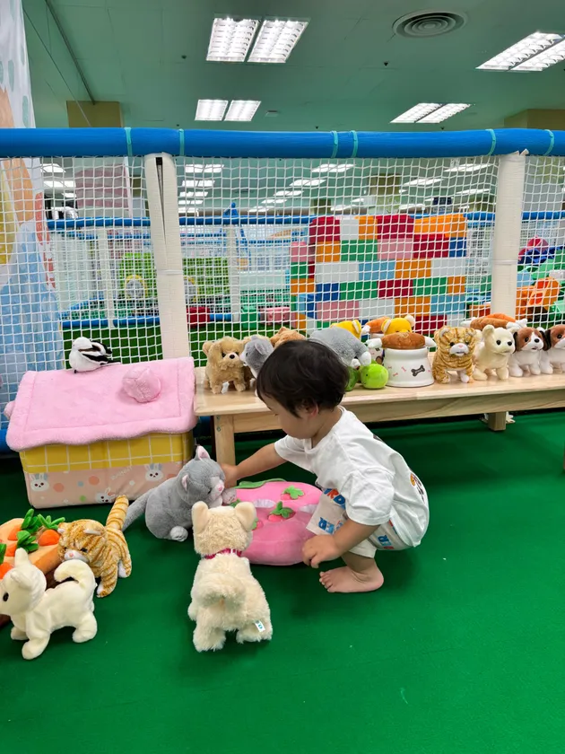 癒し動物園