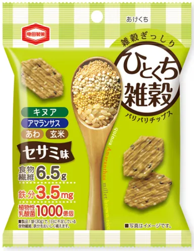 30g ひとくち雑穀 セサミ味