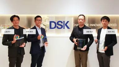 電算システム社員