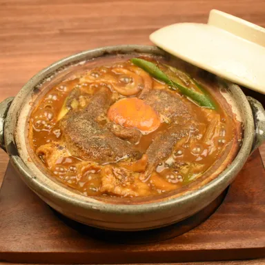 新店舗商品画像 世界の山ちゃん「幻の味噌煮込みうどん」