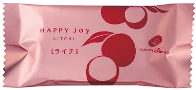 12個　HAPPY Joy ライチ　個包装