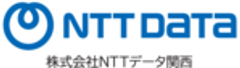株式会社NTTデータ関西のロゴ