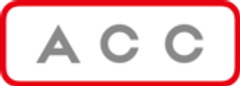 一般社団法人 ACC のロゴ