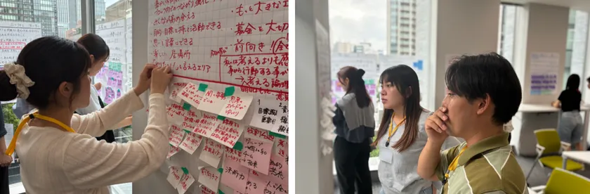 モジュールの様子