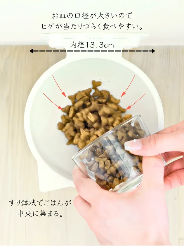 口径について