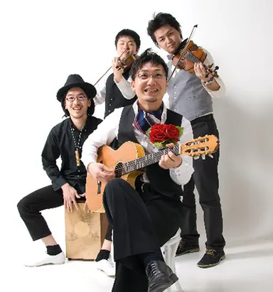 モリオカルテット