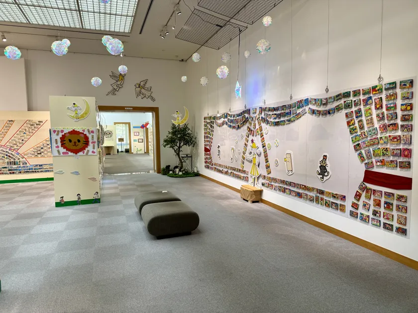 第1展示室1