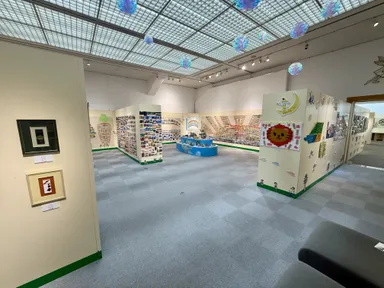 第1展示室2