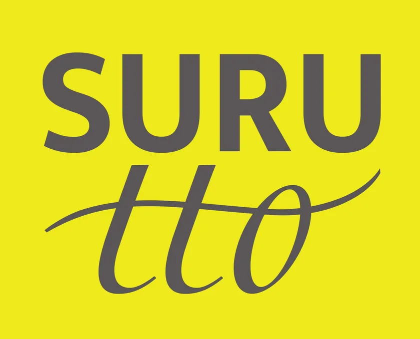 SURUttoロゴ