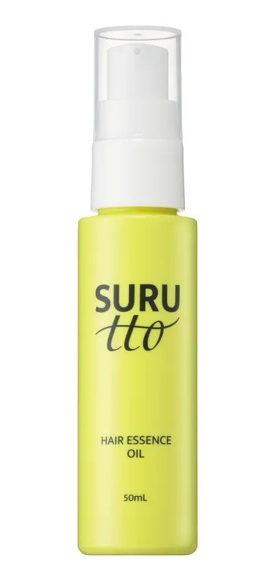 SURUTTO ヘアエッセンスオイル 50mL 1,430円(税込)
