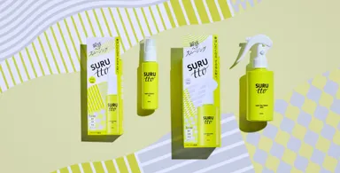 SURUtto ボトル&パッケージデザイン