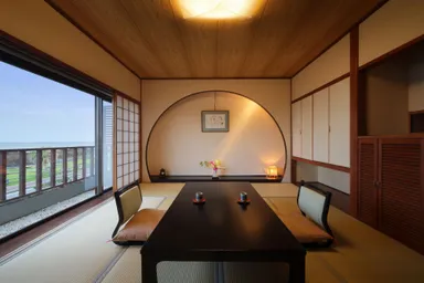 モダン和風「煌き亭」