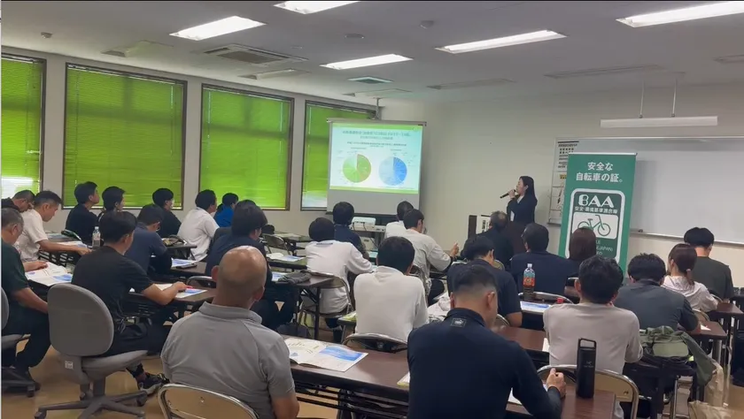 当日の様子2