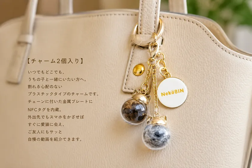 ペットの毛色が異なれば、色も変わる