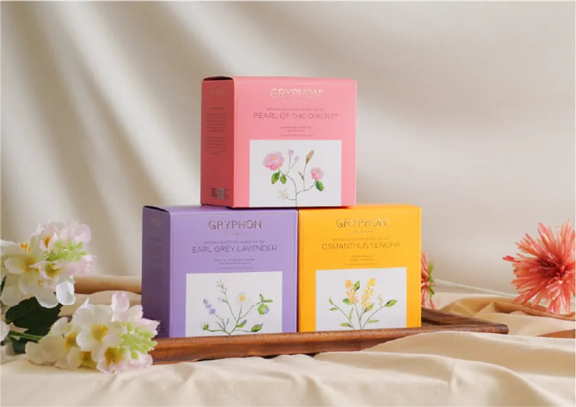 Gryphon Tea(グリフォンティー)