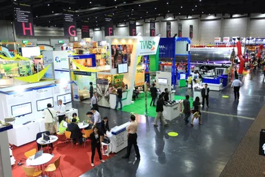 TILOG 2014の会場風景(3)