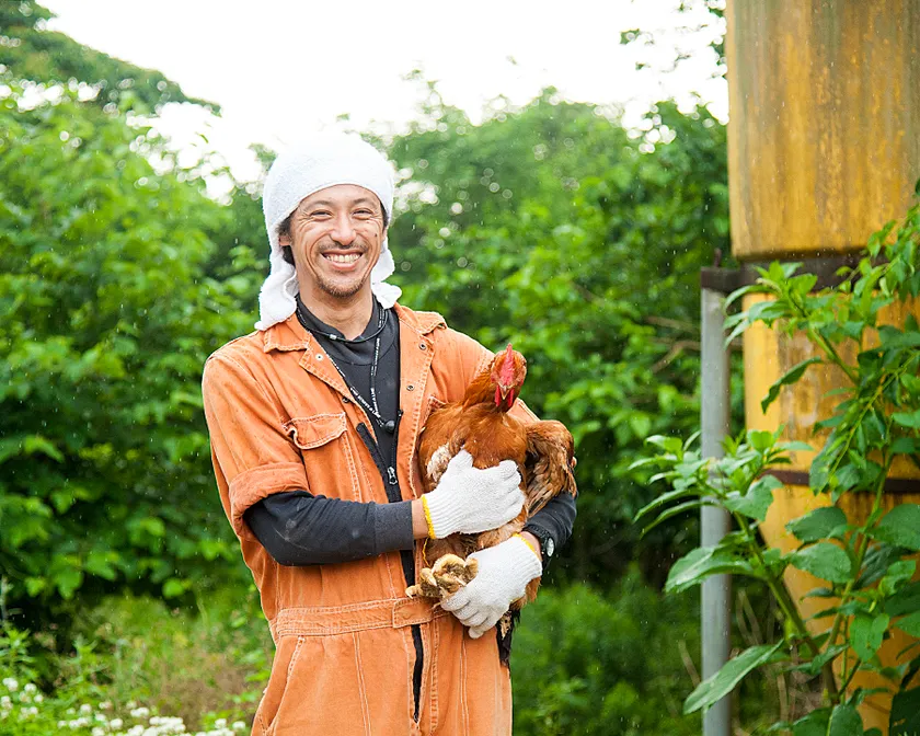 広島熟成どり「片岡さん」