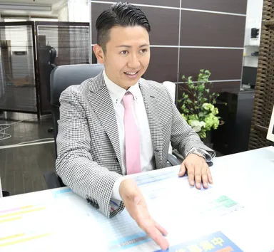 複雑な不動産問題の相談を受け付ける、おうちの情報館 店長・藤田