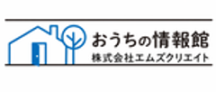 おうちの情報館｜株式会社エムズクリエイトのロゴ