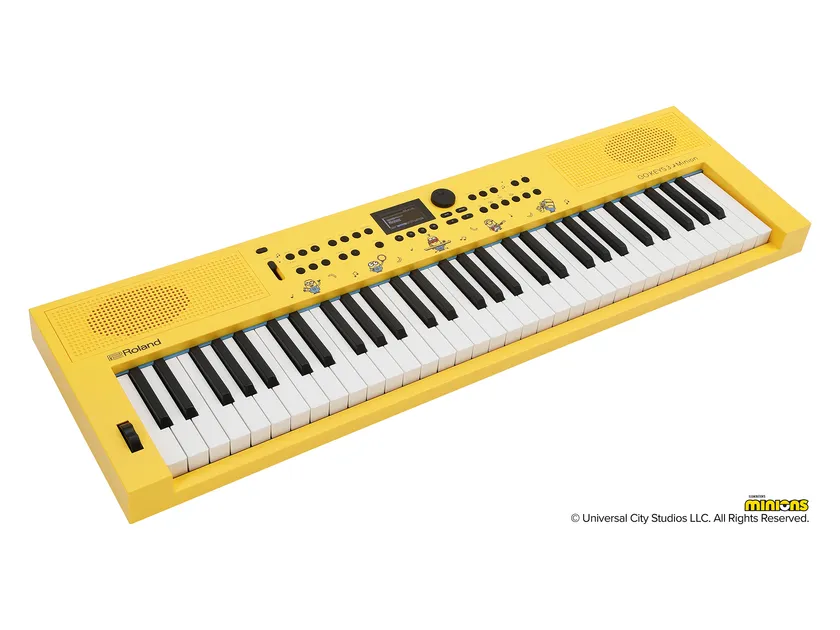 『GO:KEYS 3 Minion』