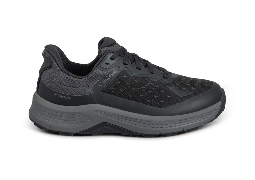 EXPLORER LOW Black/Gray