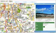 Web版ちずぶらり(京都やましろ観光広域マップ)