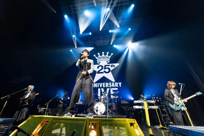 TETSUYA_25th ANNIVERSARY LIVE