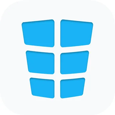 Runtastic Six Pack アプリのアイコン画像