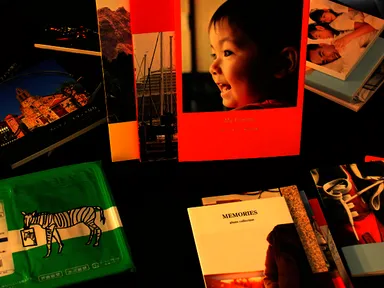 「しまうまBook」完成品イメージ