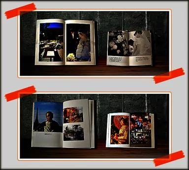 記念日・旅行フォトブック