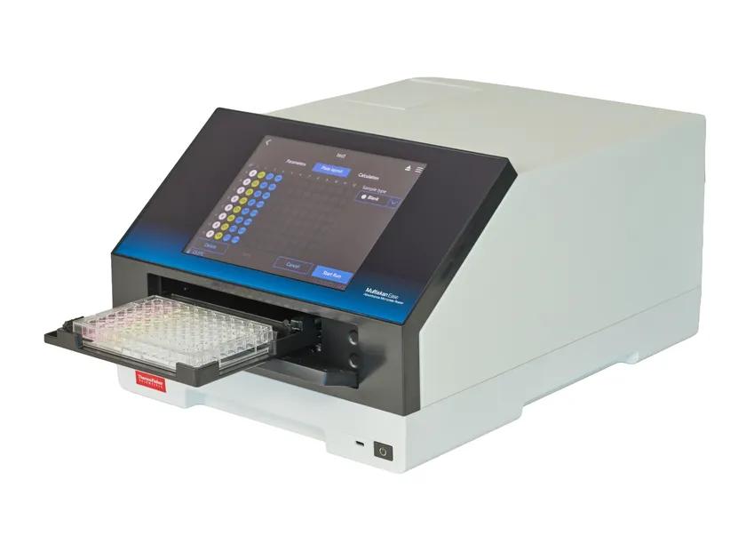 Thermo Scientific(TM) Multiskan(TM) Ease 吸光マイクロプレートリーダー