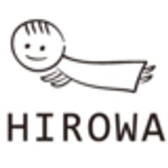 株式会社HIROWAのロゴ