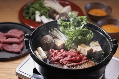 すき焼き