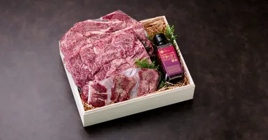 ギフトセット「竹」特選焼肉セット