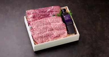 ギフトセット「梅」スライスセット