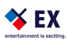株式会社EXのロゴ