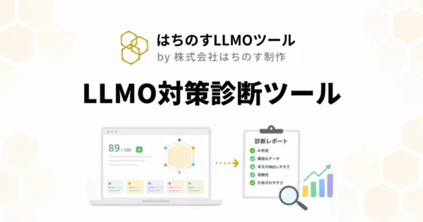 LLMO対策診断ツール