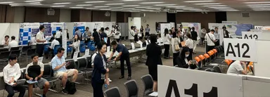 面接進行中