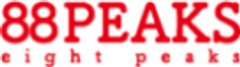 合同会社88PEAKSのロゴ