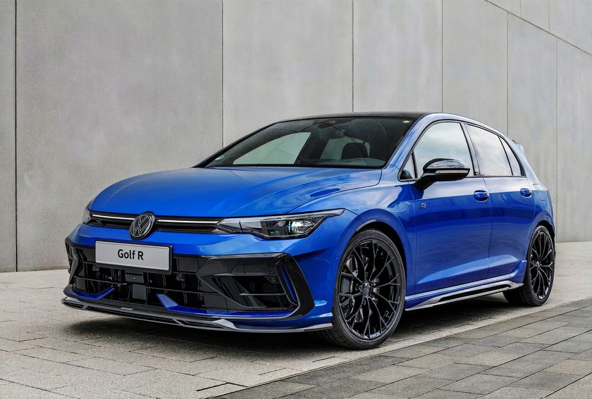 OETTINGER、Golf 8／8.5 GTI・R エアロパーツを
日本市場へ正式導入