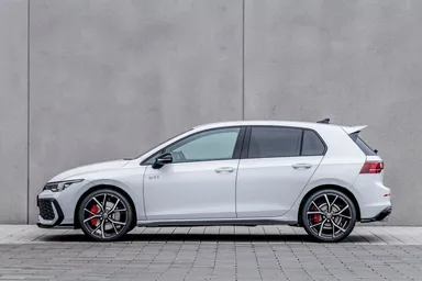 Golf8.5 GTI Side