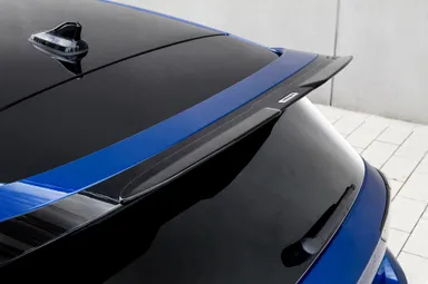 Golf8.5 R Roof