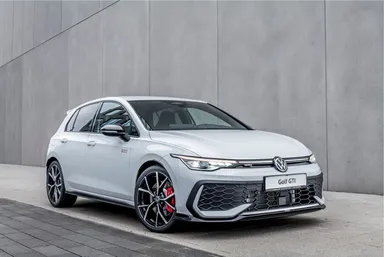 Golf8.5 GTI Front