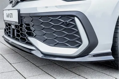 Golf8.5 GTI Front2