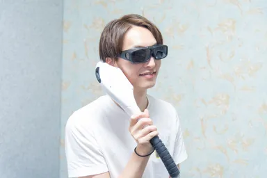 ヒゲ脱毛