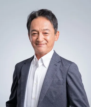 後藤 信氏