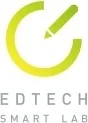 EdTech Smart Labロゴ＜縦＞