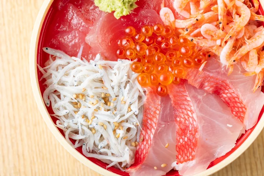 海鮮わっぱめし1